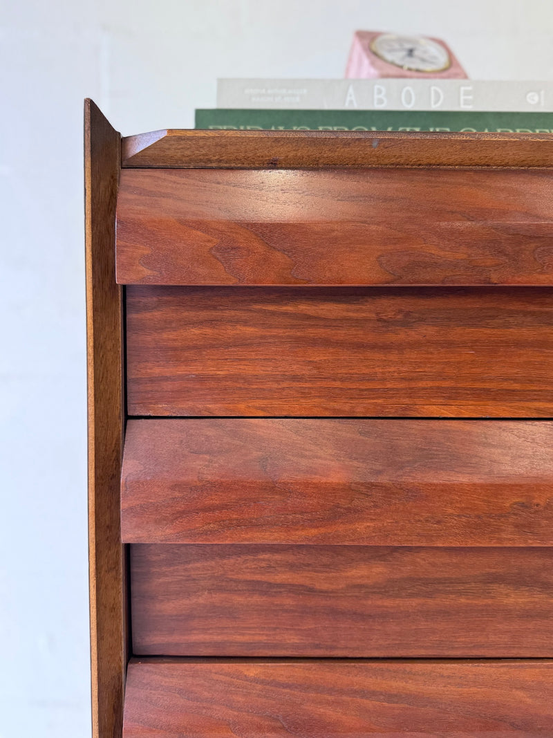 Mid Century Lane 'First Edition' Highboy Dresser