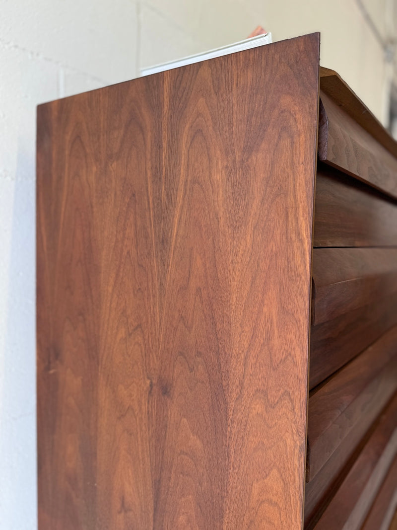 Mid Century Lane 'First Edition' Highboy Dresser