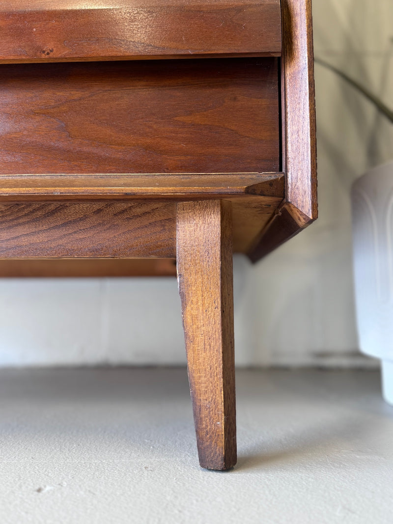 Mid Century Lane 'First Edition' Highboy Dresser