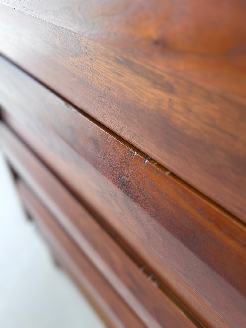 Mid Century Lane 'First Edition' Highboy Dresser