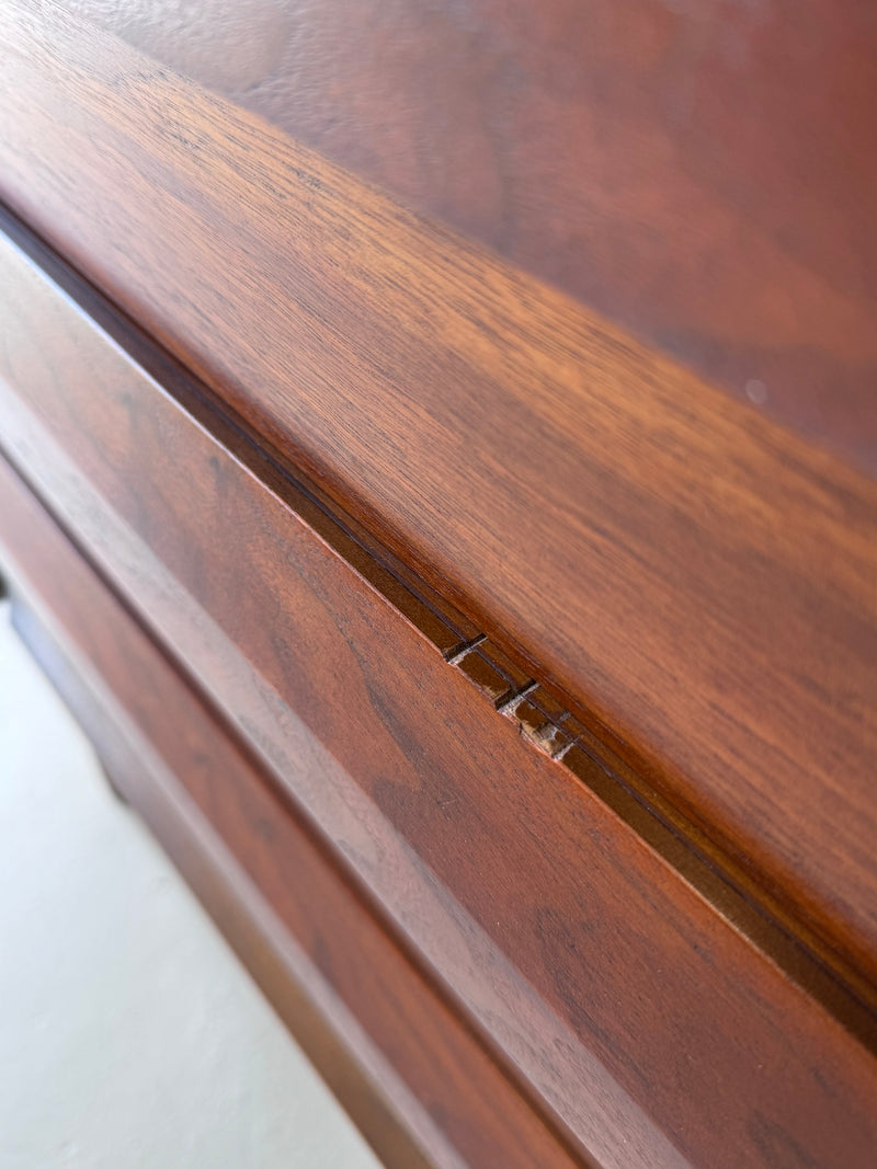 Mid Century Lane 'First Edition' Highboy Dresser