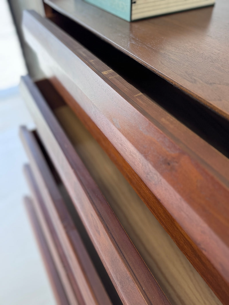 Mid Century Lane 'First Edition' Highboy Dresser