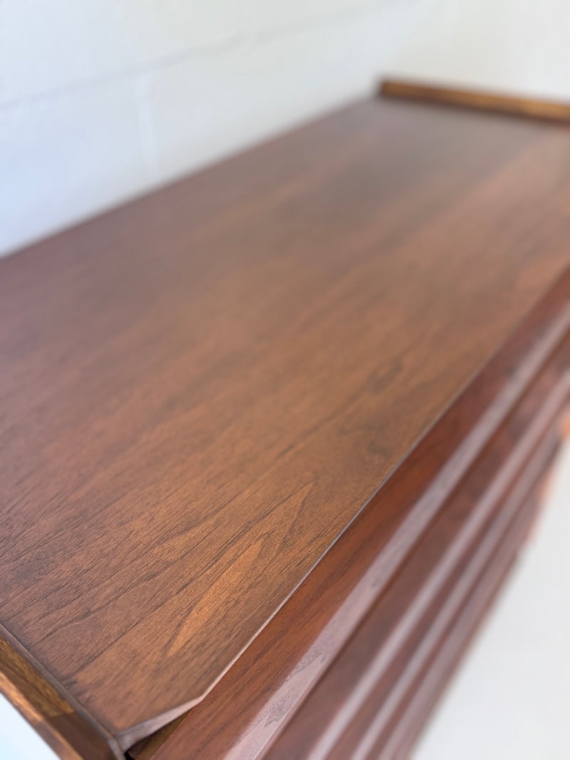 Mid Century Lane 'First Edition' Highboy Dresser