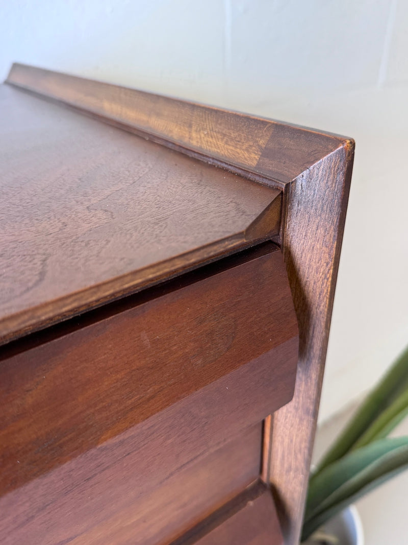 Mid Century Lane 'First Edition' Highboy Dresser