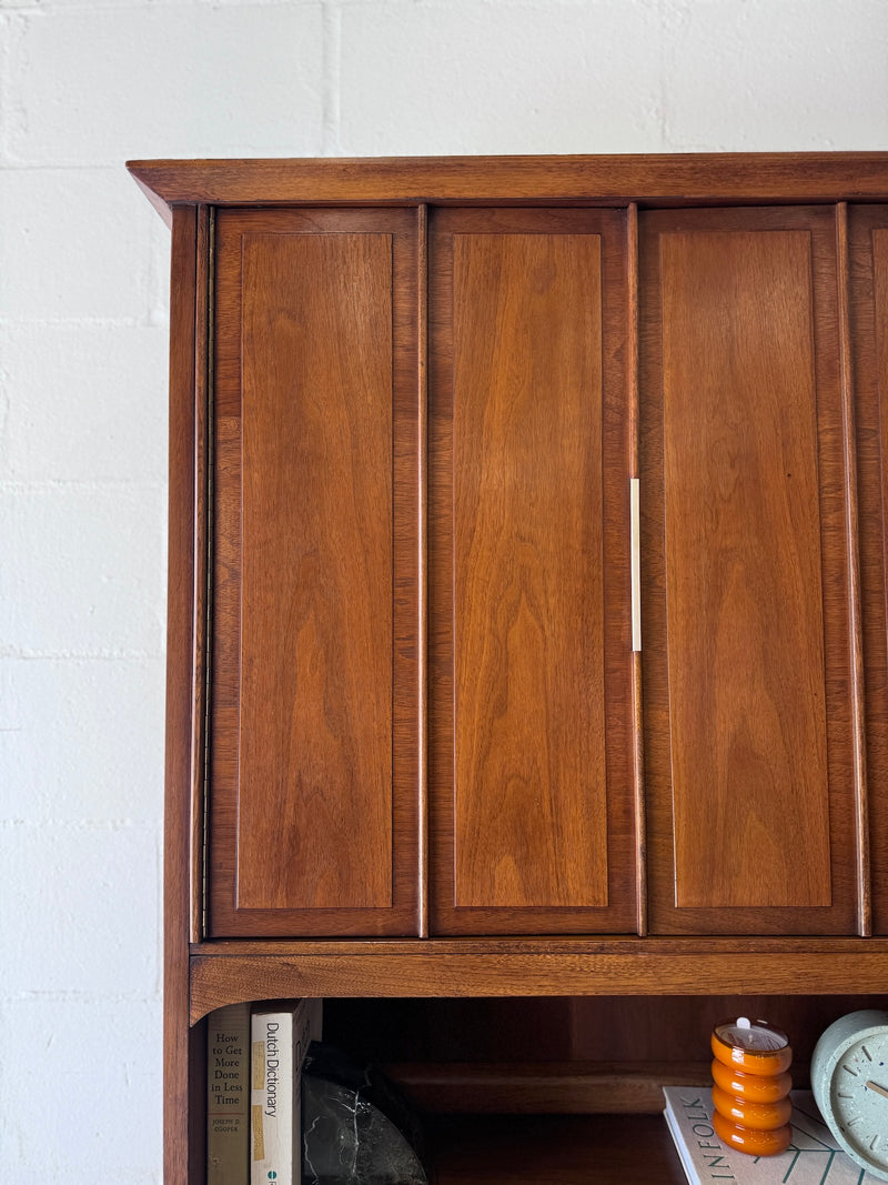 Mid Century Kent Coffey 'Impact' Secretary Desk