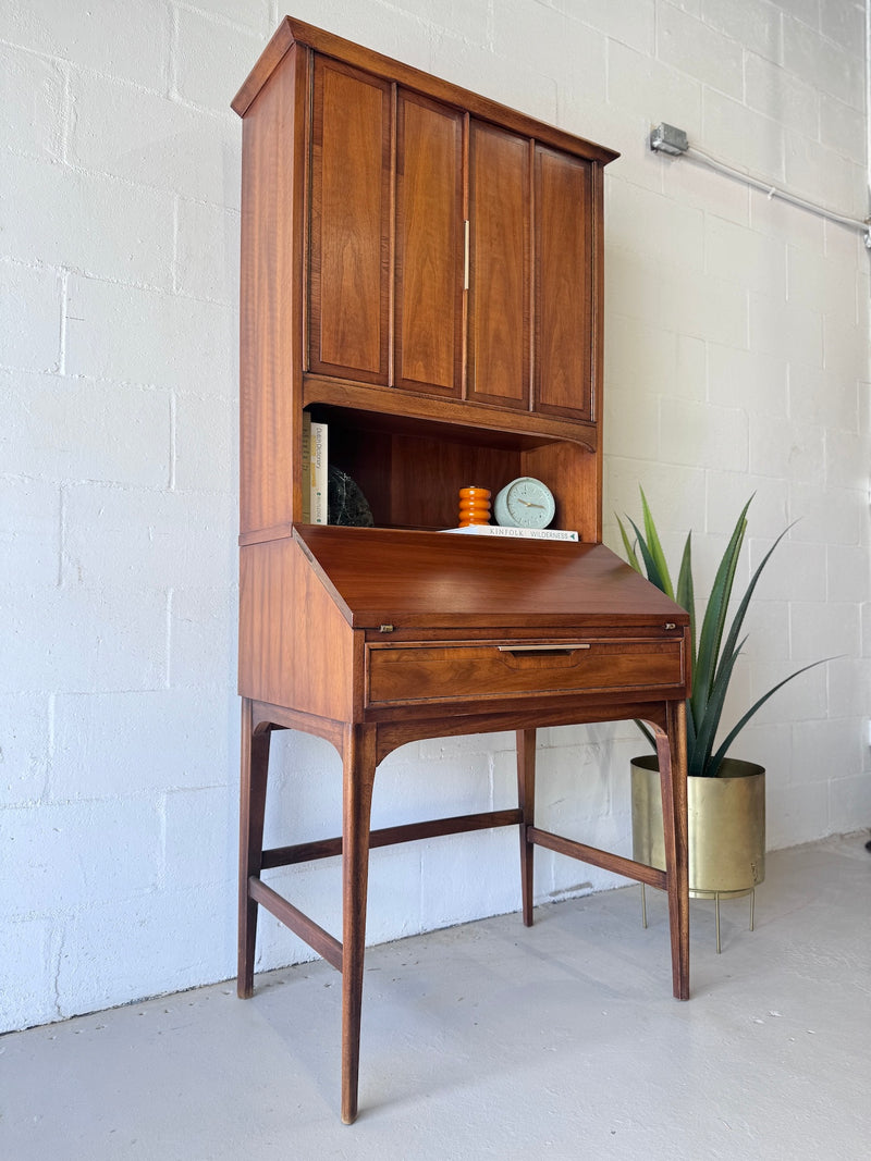 Mid Century Kent Coffey 'Impact' Secretary Desk