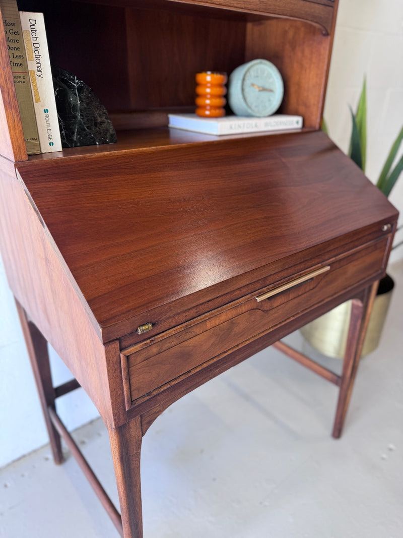 Mid Century Kent Coffey 'Impact' Secretary Desk