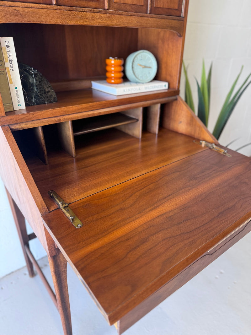 Mid Century Kent Coffey 'Impact' Secretary Desk