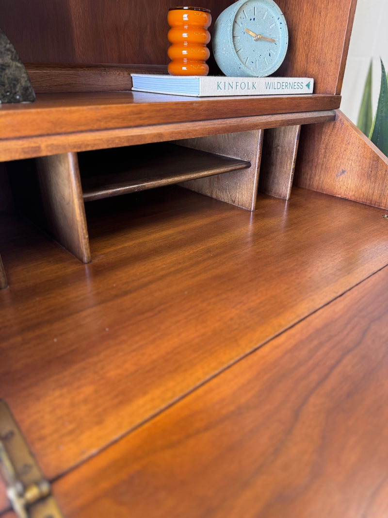 Mid Century Kent Coffey 'Impact' Secretary Desk