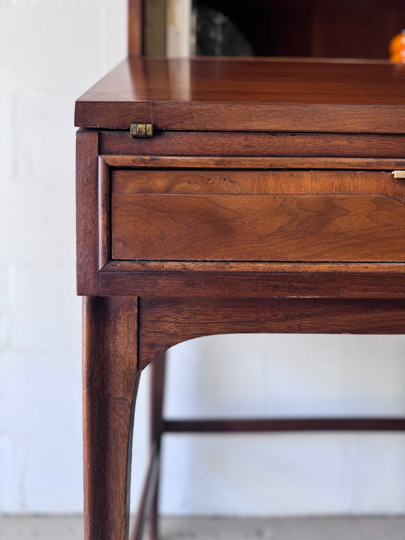 Mid Century Kent Coffey 'Impact' Secretary Desk