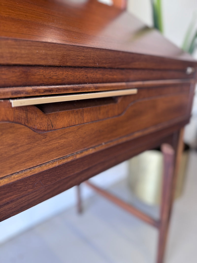 Mid Century Kent Coffey 'Impact' Secretary Desk