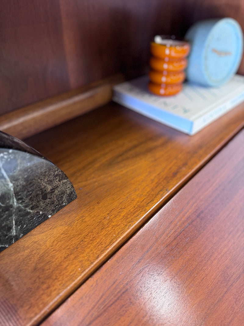 Mid Century Kent Coffey 'Impact' Secretary Desk