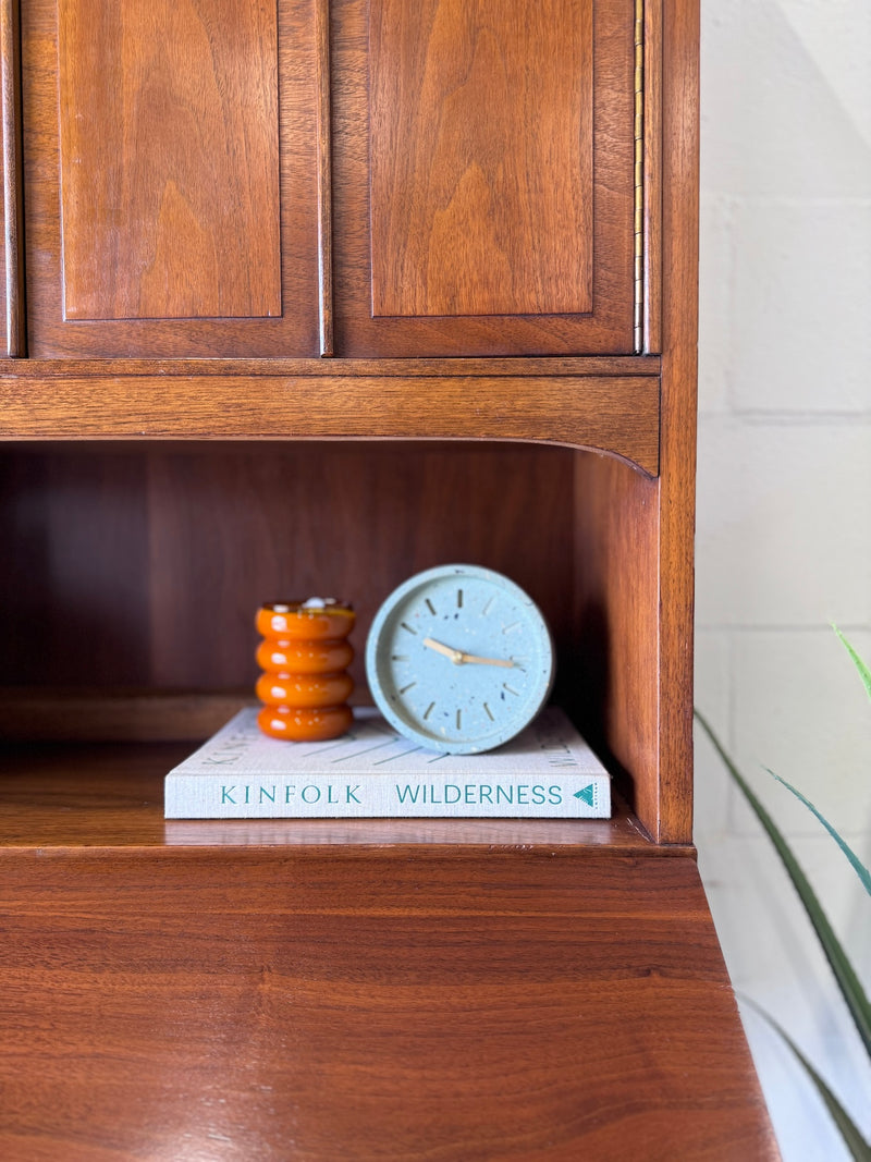 Mid Century Kent Coffey 'Impact' Secretary Desk