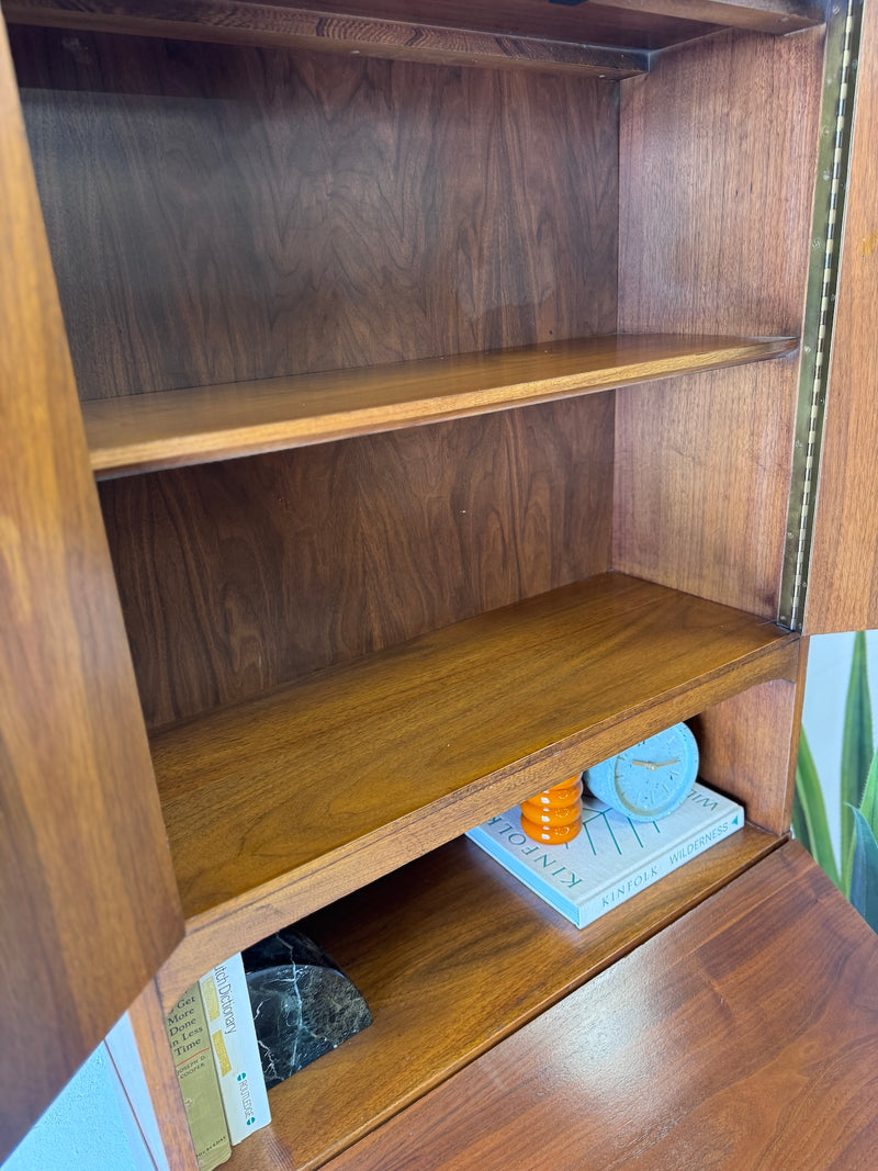 Mid Century Kent Coffey 'Impact' Secretary Desk