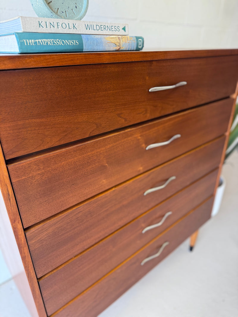 Mid Century Lane 'Acclaim' Highboy Chest