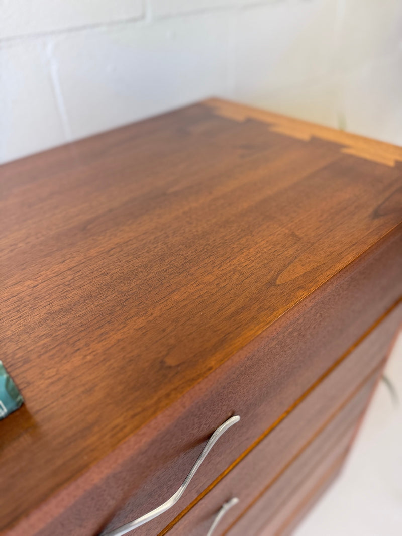 Mid Century Lane 'Acclaim' Highboy Chest