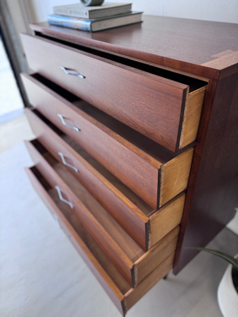 Mid Century Lane 'Acclaim' Highboy Chest