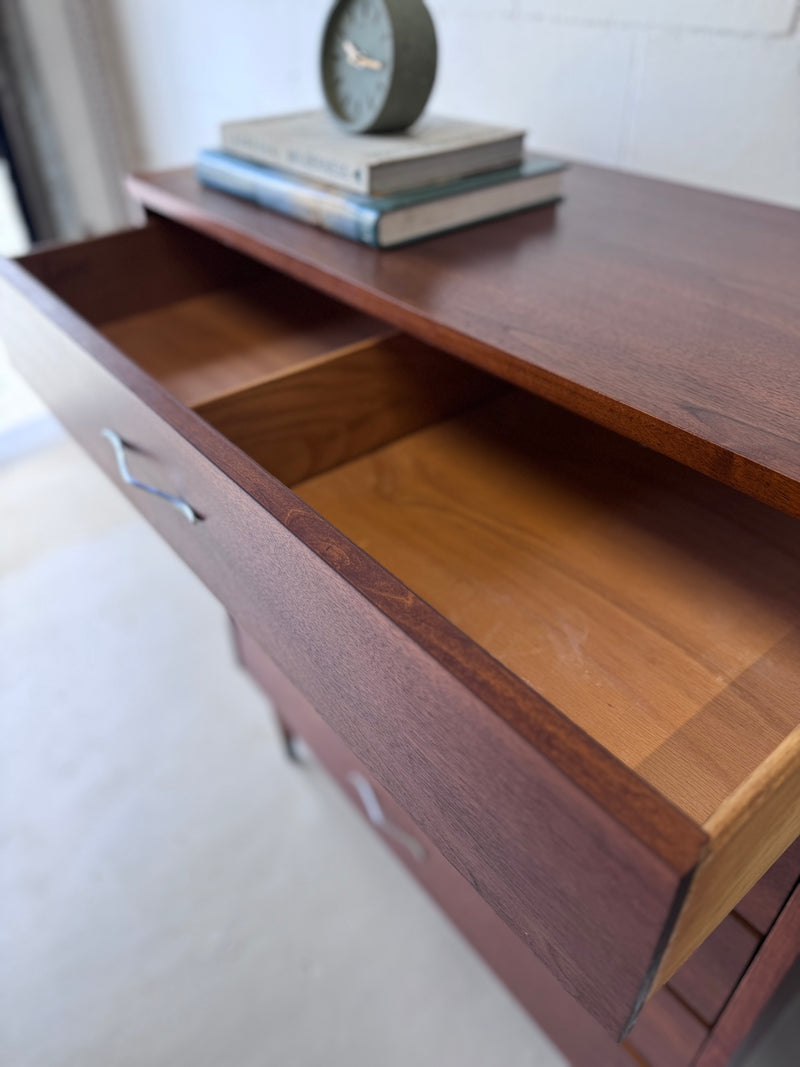 Mid Century Lane 'Acclaim' Highboy Chest