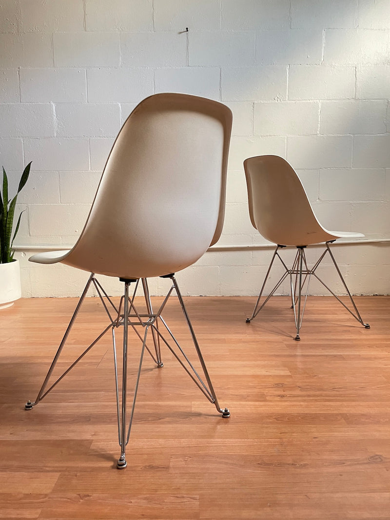 Case Study Shell Chairs by Modernica (set of 6)