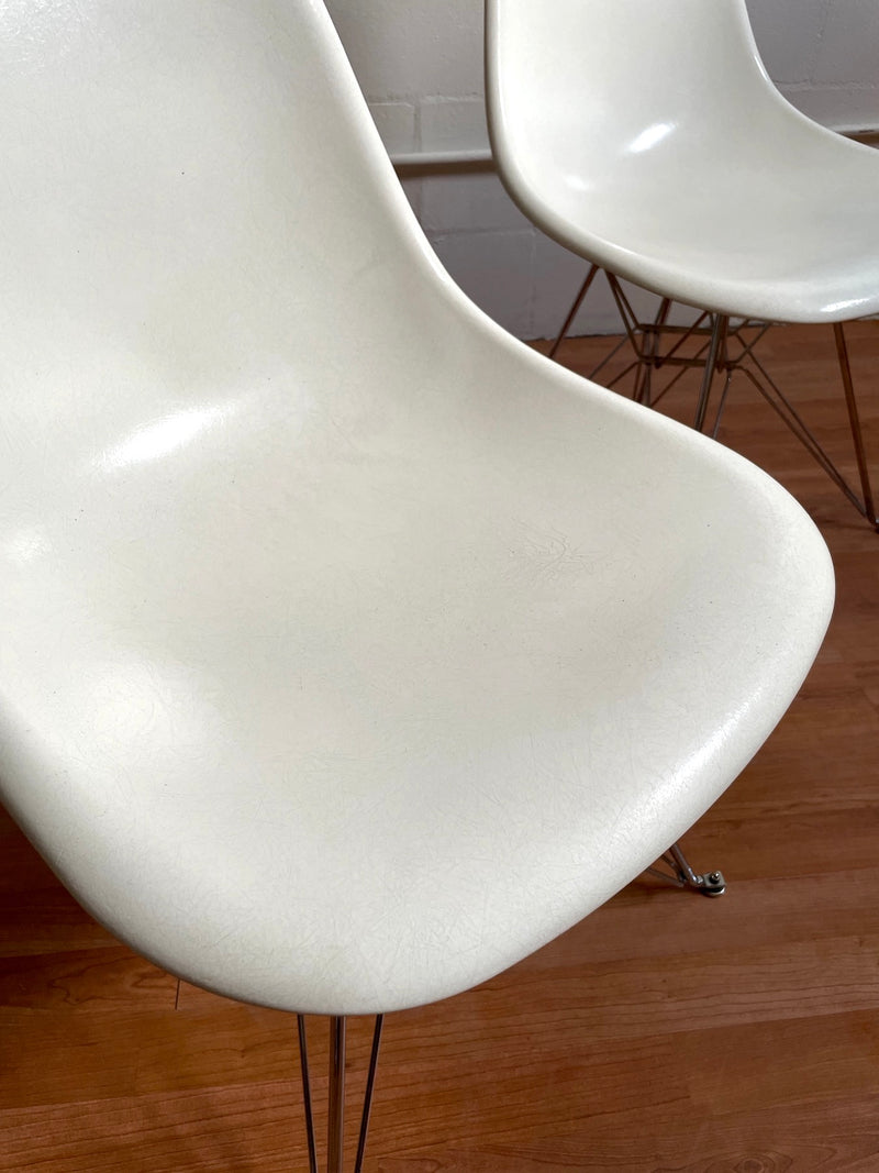 Case Study Shell Chairs by Modernica (set of 6)