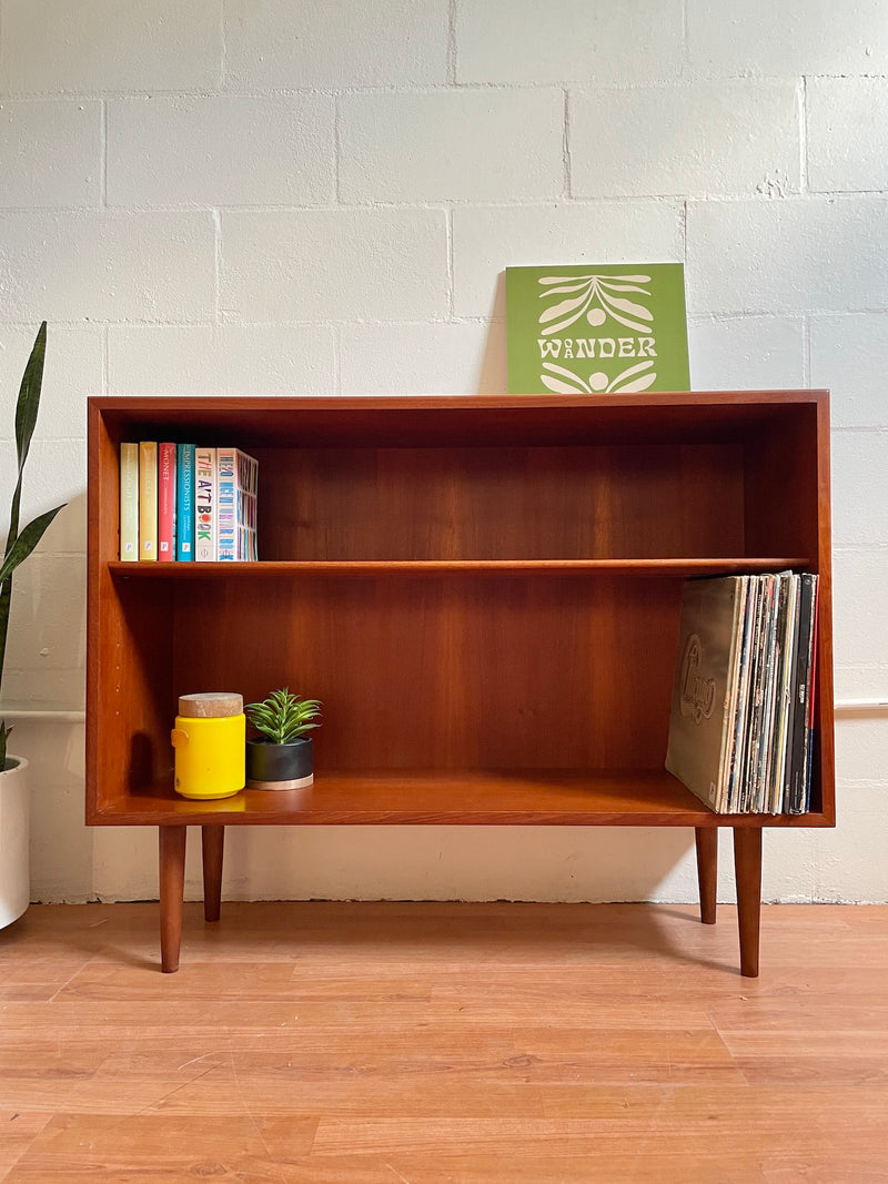 Danish Modern Teak Shelf