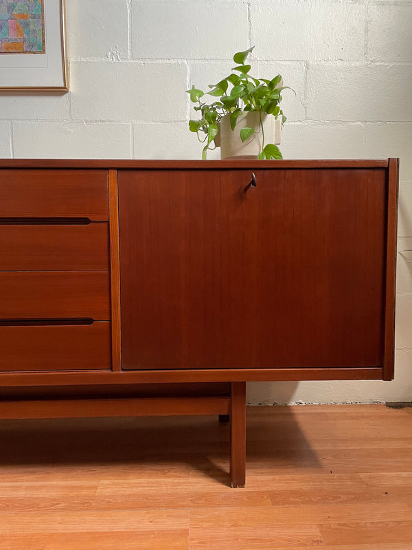 Teak 'Grand' Sideboard by Nils Jonsson