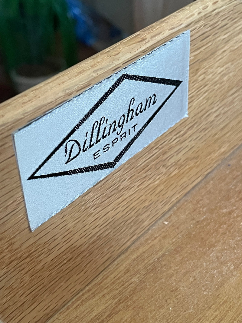 Dillingham 'Esprit' Highboy Dresser