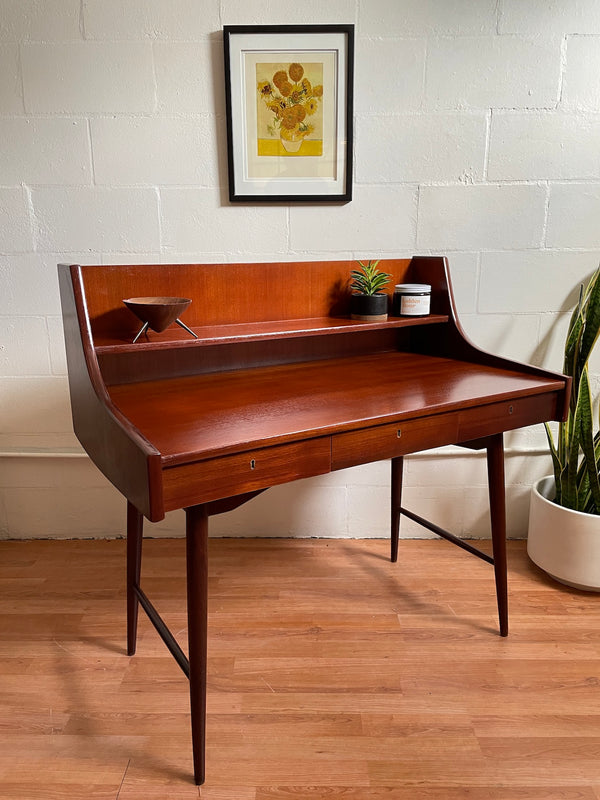 Mid Century 'Ola' Desk by Jon Texmon