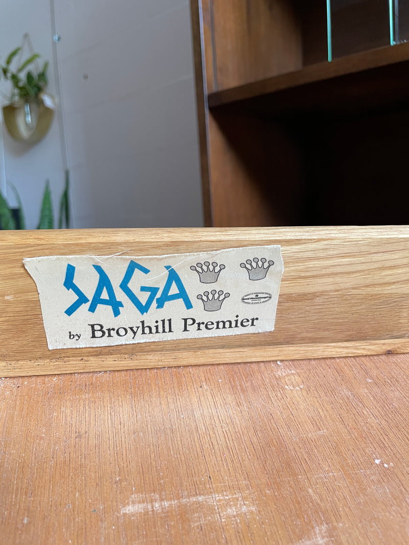 Broyhill Saga Storage Hutch