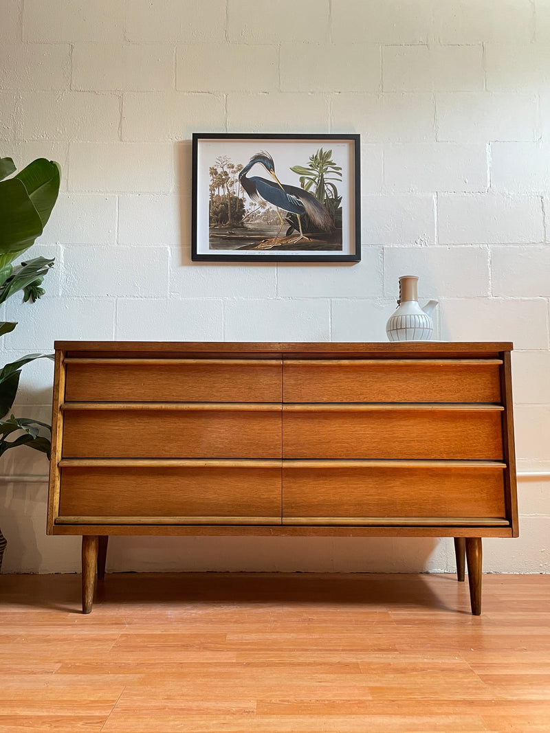 Mid Century Dresser by Bassett – Warehaus Orlando