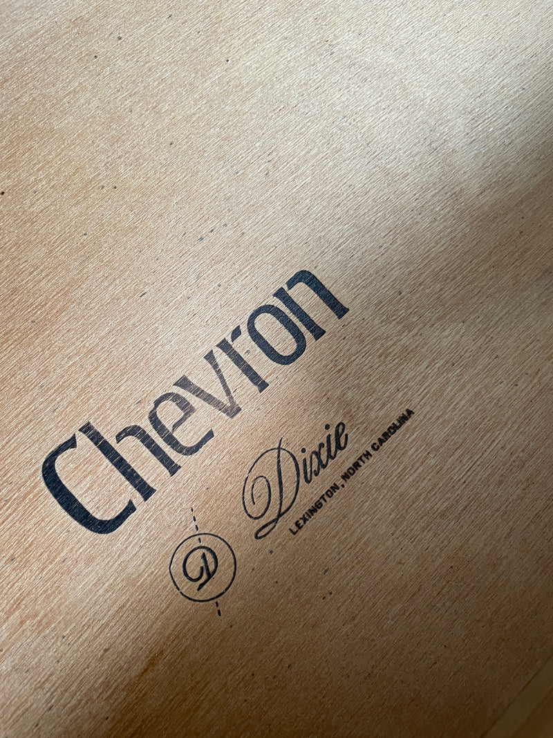 Dixie ‘Chevron’ Storage Cabinet