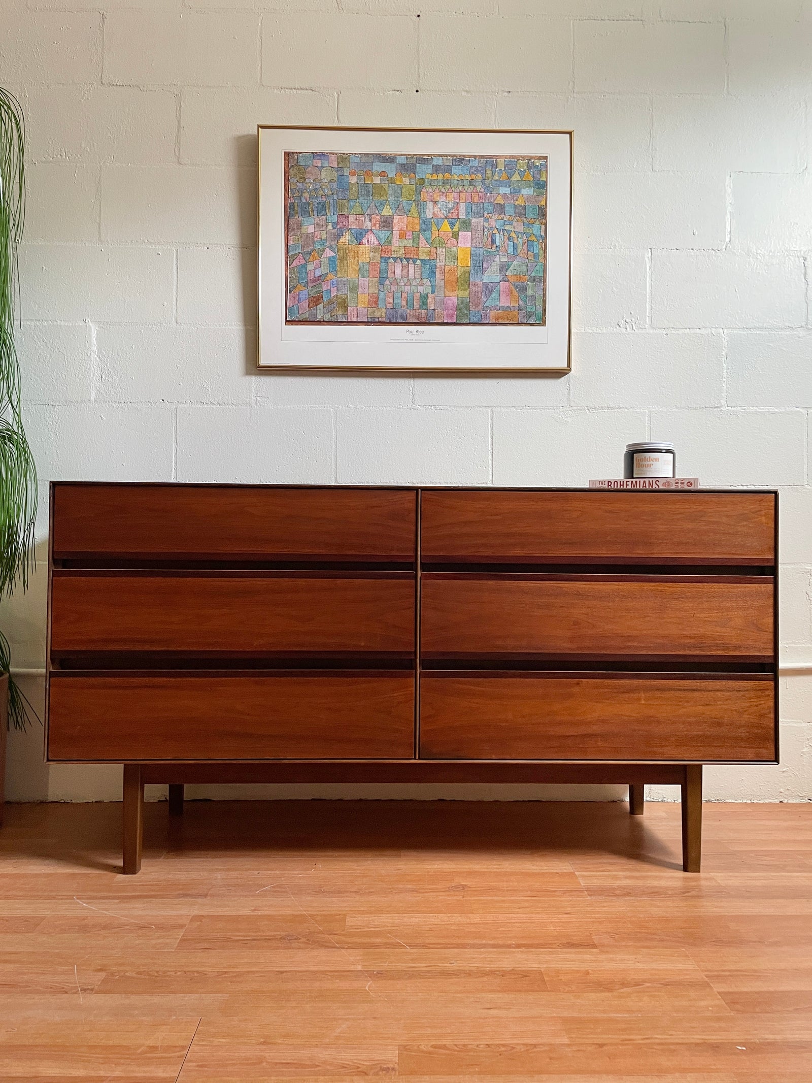 used mid century modern dresser Mid Century Dresser by Stanley – Warehaus Orlando