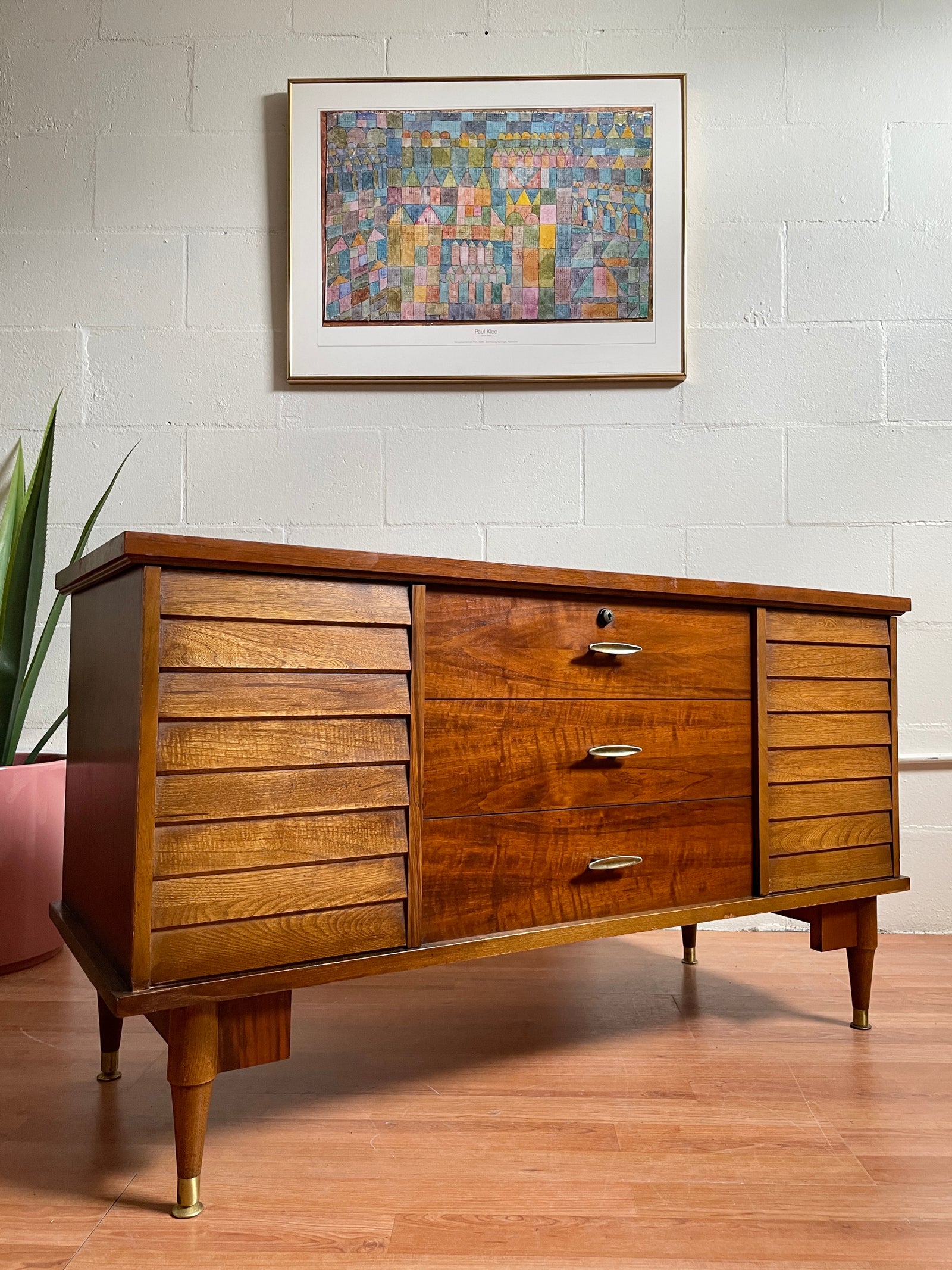 Mid Century Storage Chest by Lane – Warehaus Orlando