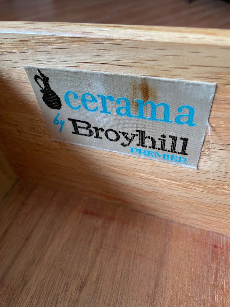 Broyhill ‘Cerama’ Sideboard