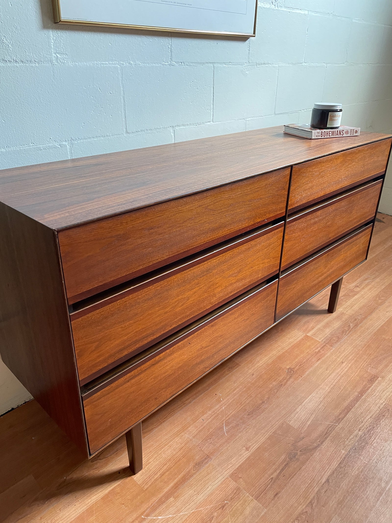 Mid Century Dresser by Stanley – Warehaus Orlando