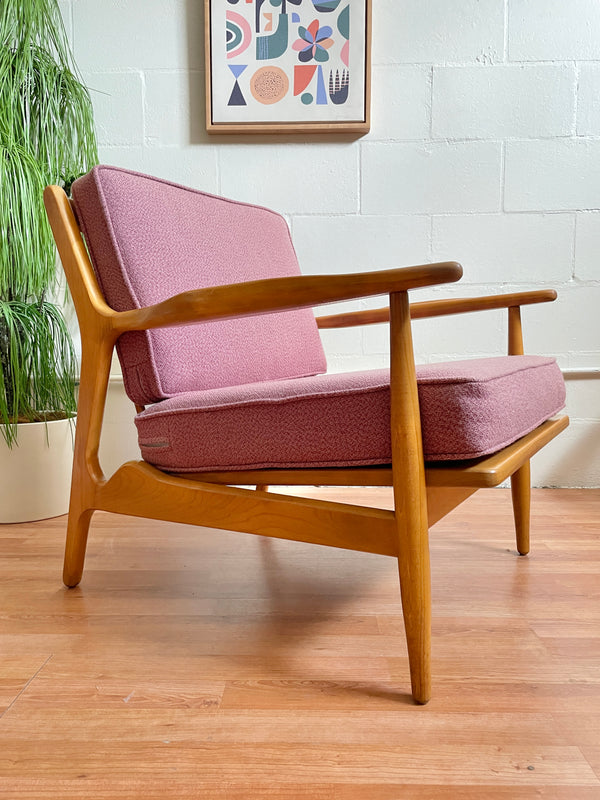 Lounge Chair by Conant Ball