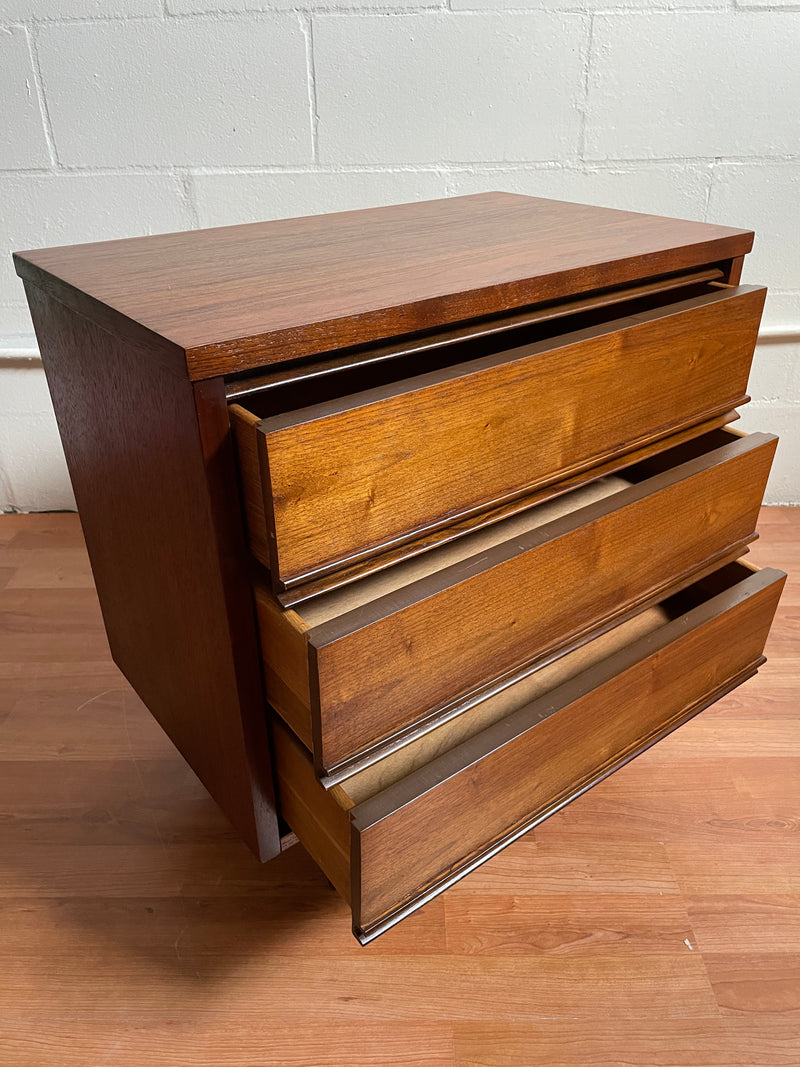 Mid Century Nightstands by Dixie (Pair)