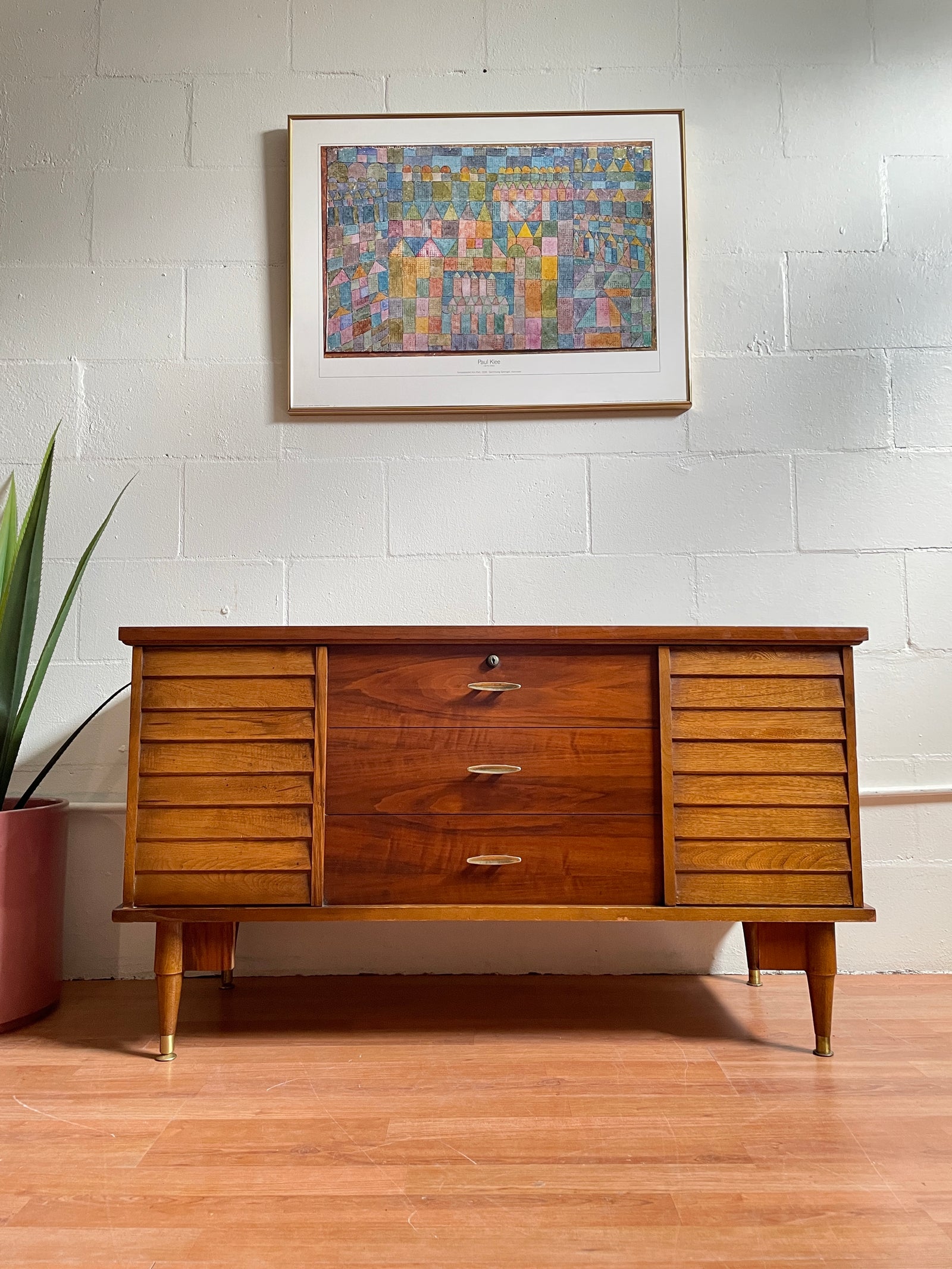 Mid Century Storage Chest by Lane – Warehaus Orlando