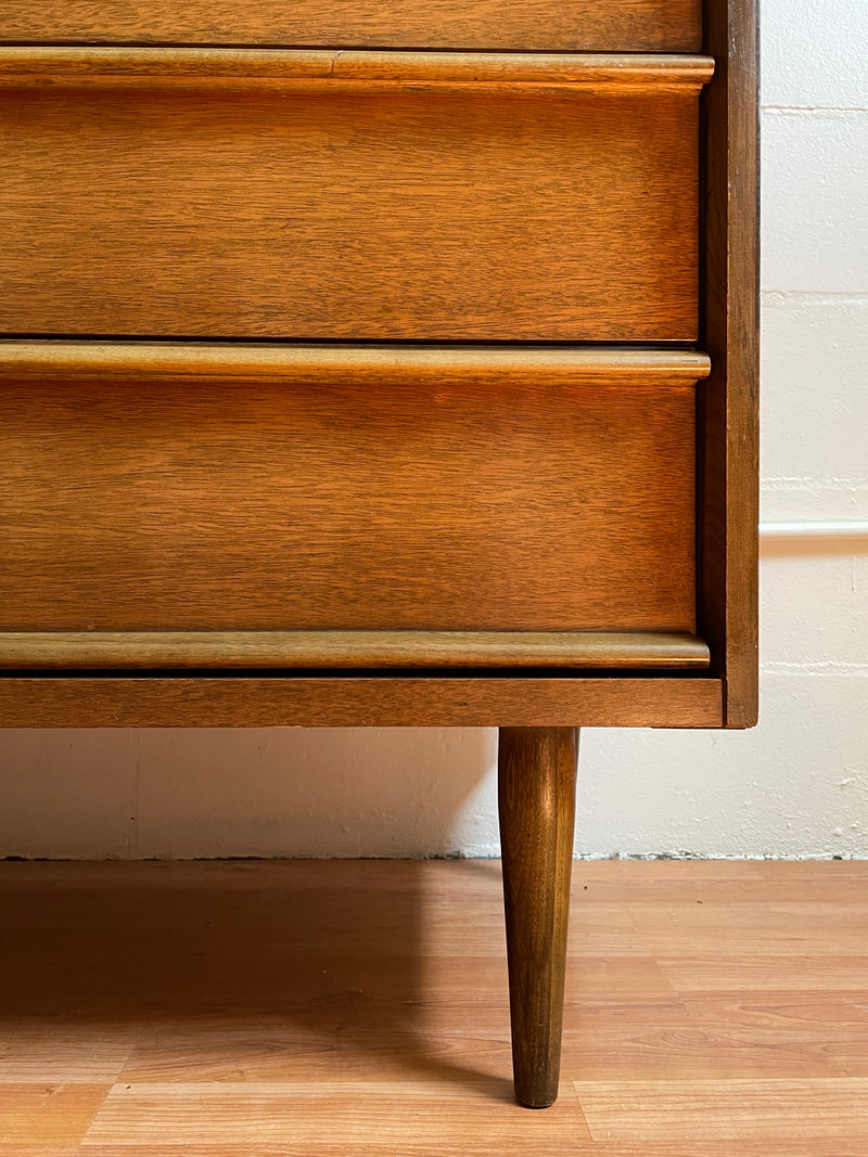Mid Century Dresser by Bassett – Warehaus Orlando
