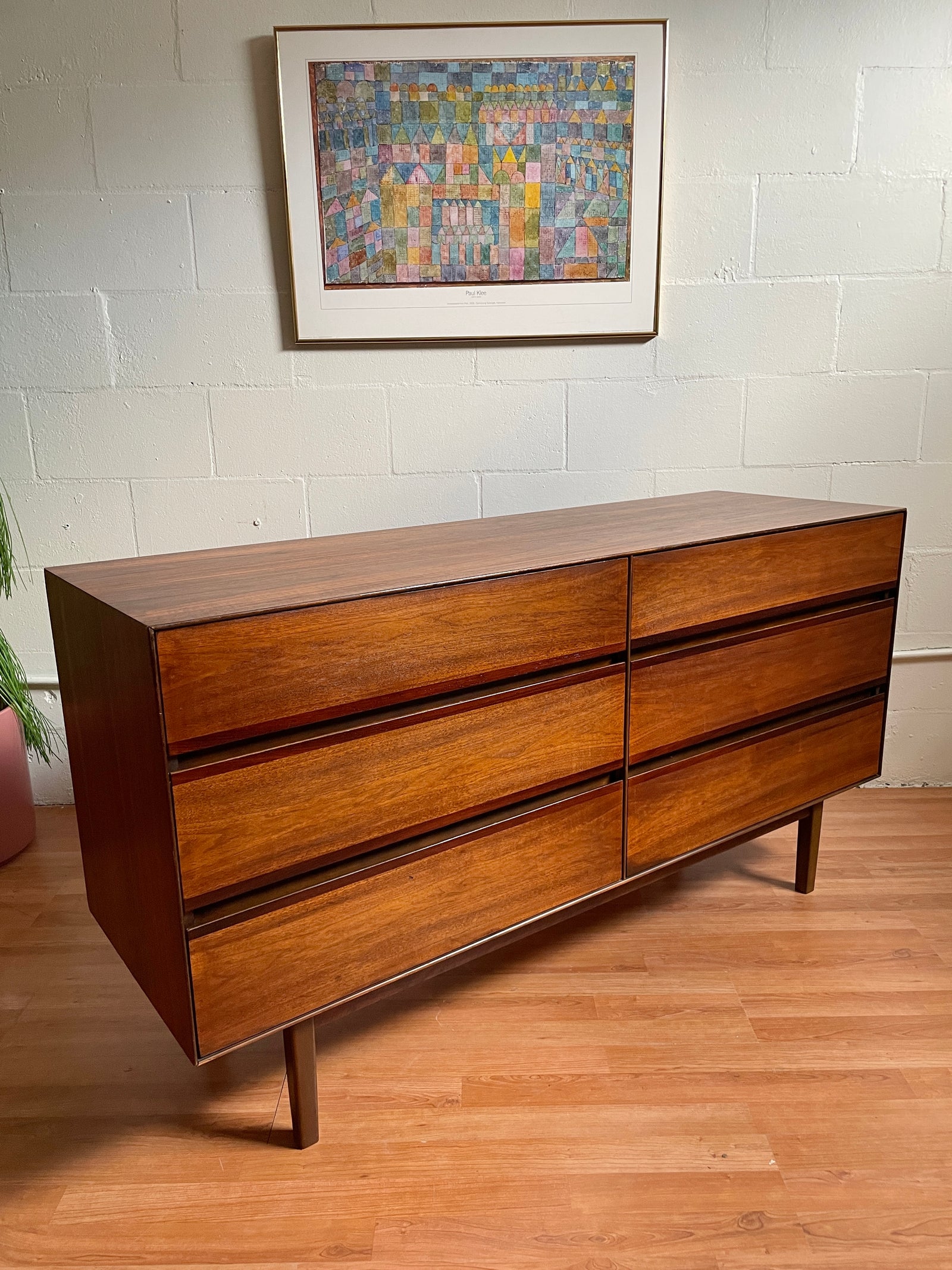 vintage mid century modern dresser Mid Century Dresser by Stanley – Warehaus Orlando