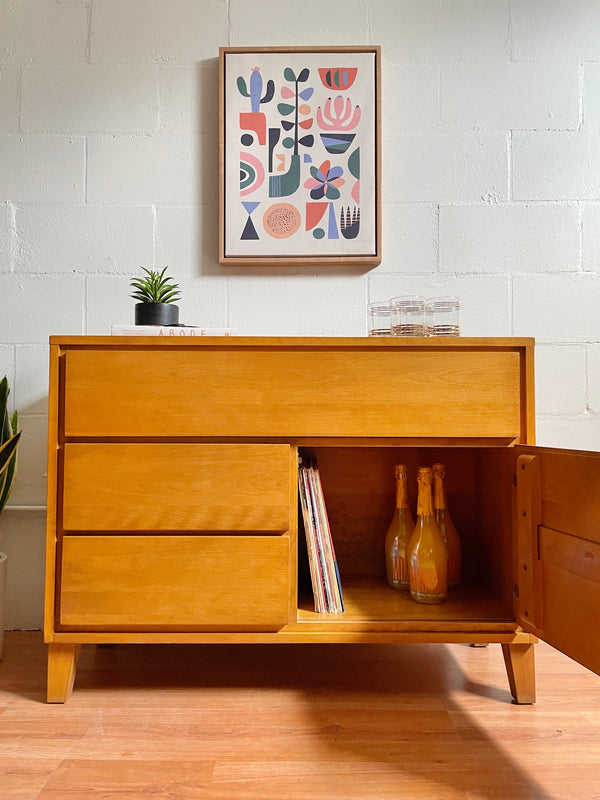 Dresser/Cabinet by Conant Ball