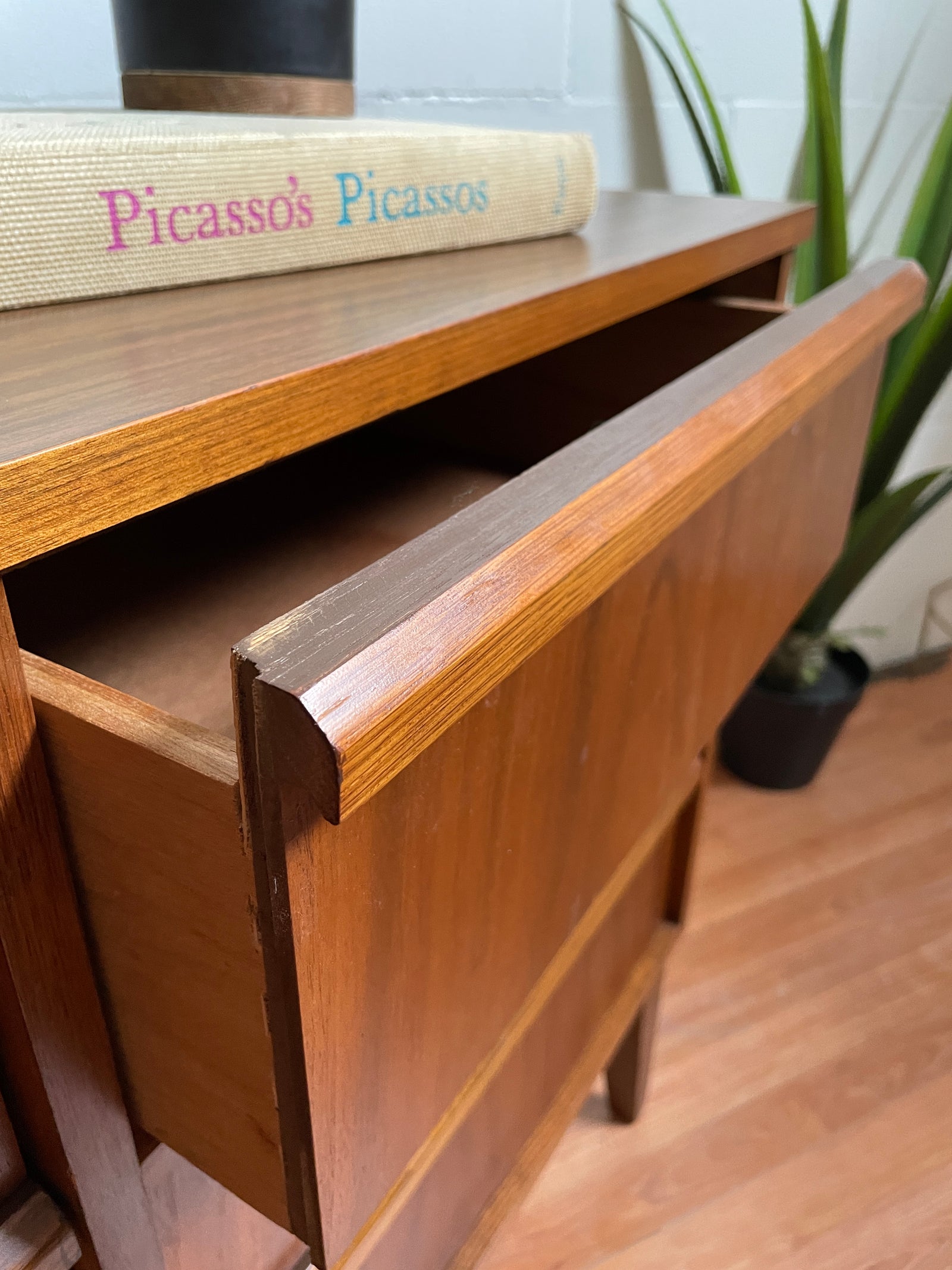 mid century modern dixie dresser Mid Century Triple Dresser by Dixie – Warehaus Orlando